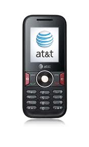 AT&T huawei U2800A Review