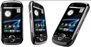 Boost mobile Motorola i1 Push to Talk Android cell Phone Review