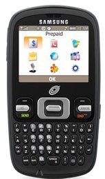 Samsung R355C Straight Talk Cell Phone Review