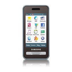 Samsung R810 Finesse Touch Screen Smart Phone