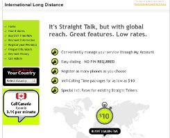 Straight Talk International Review