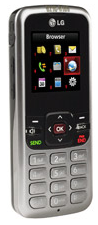 Tracfone LG100C Cell review