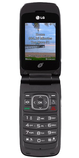 Tracfone LG235C Review