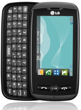 Tracfone LG505C Review
