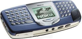 Nokia 5510 Review