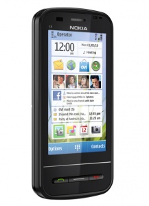 Nokia C6 SmartPhone
