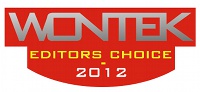 Wontek Editors Choice 2012