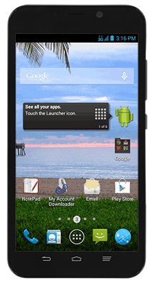 zte quartz z797c