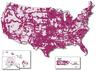 T-Mobile Coverage maps