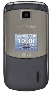 Verizon LG Accolade Prepaid Cell Phone Review