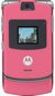 Motorola RAZR V3 - Pink