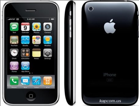 AT&T Apple iPhone 3GS